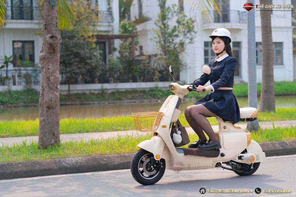 Động cơ và vận hành của xe VC K1 Plus