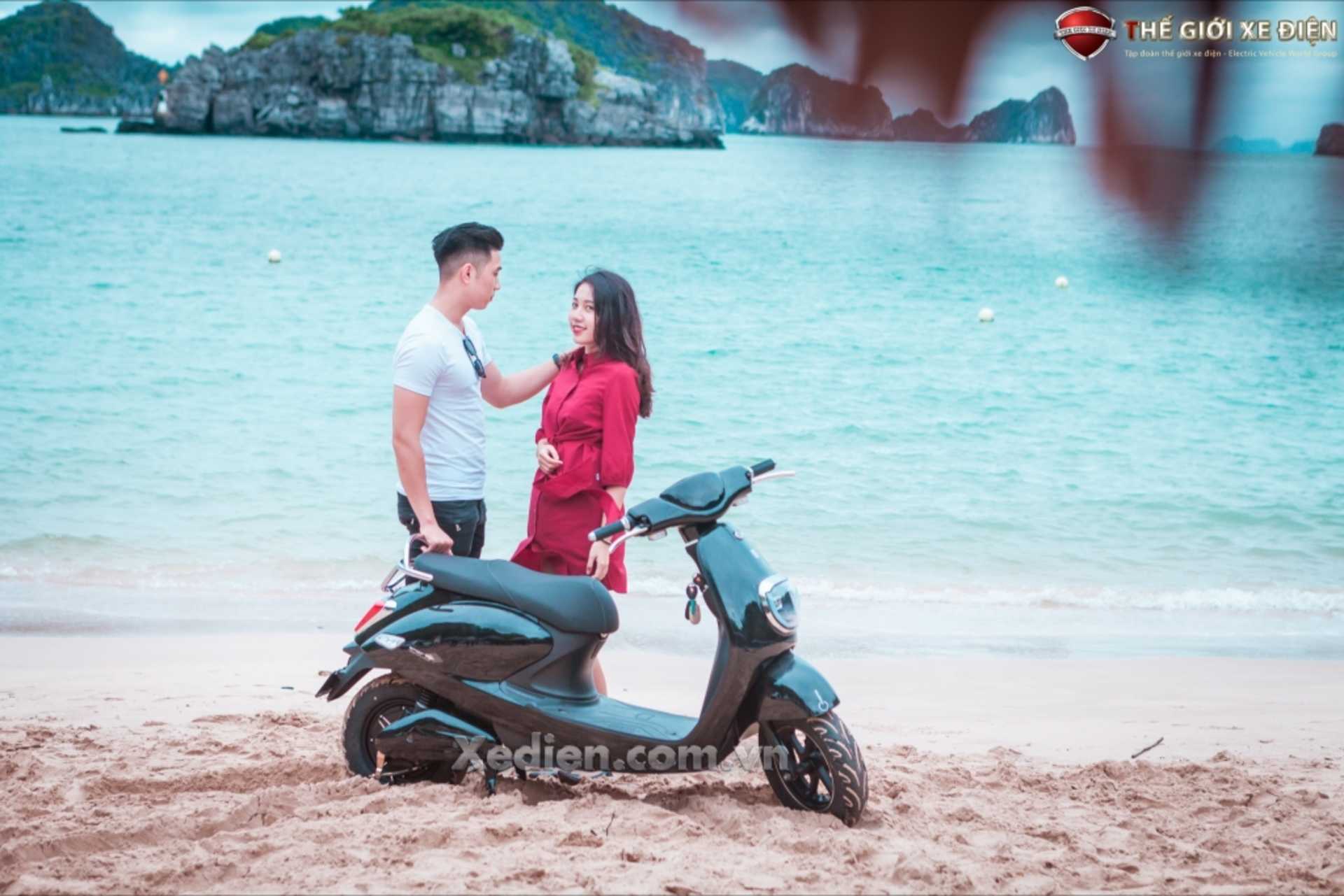 Xe máy điện Butterfly Dibao - Ảnh 2