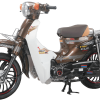 Cub Hyosung Vành Đúc Lốp To