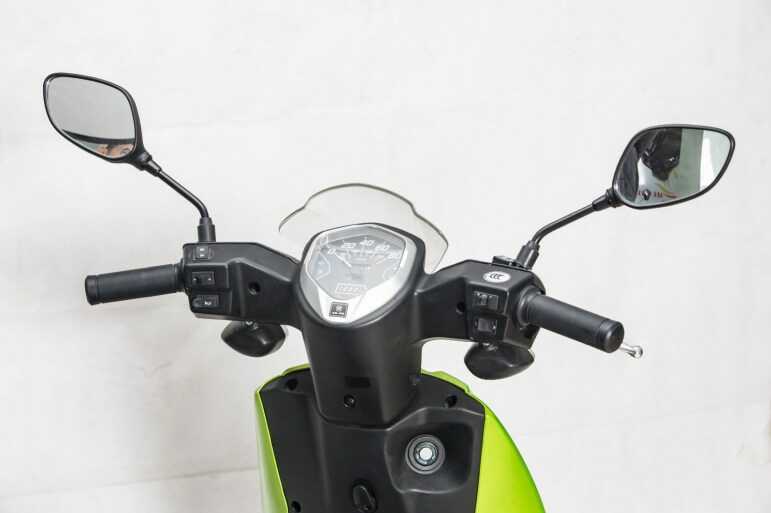 Xe Máy Điện Honda VSUN V2 - Chính Hãng Honda - Ảnh 2