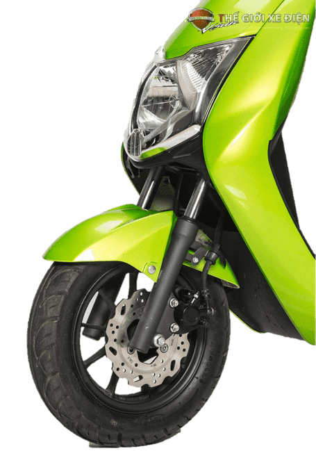 Xe Máy Điện Honda VSUN V2 - Chính Hãng Honda - Ảnh 4