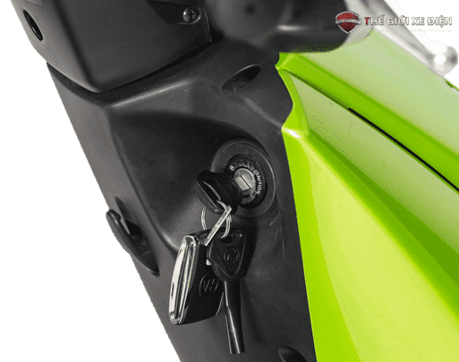 Xe Máy Điện Honda VSUN V2 - Chính Hãng Honda - Ảnh 5