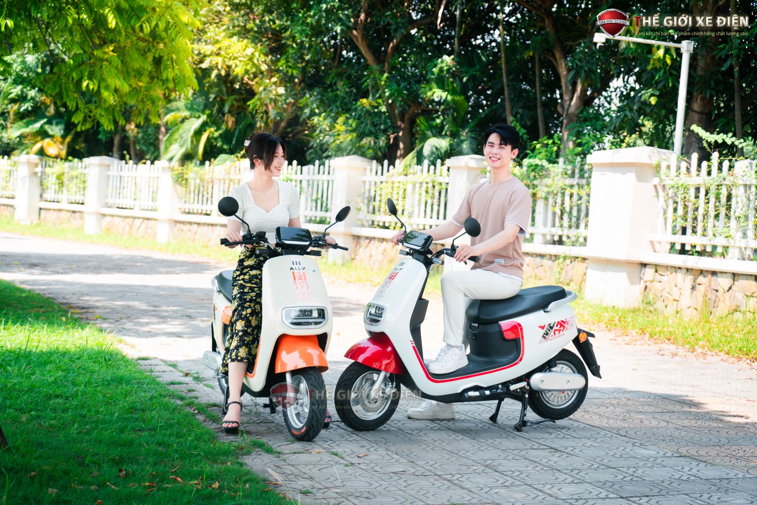 Xe Máy Điện Ally Autosun A3 - Ảnh 18