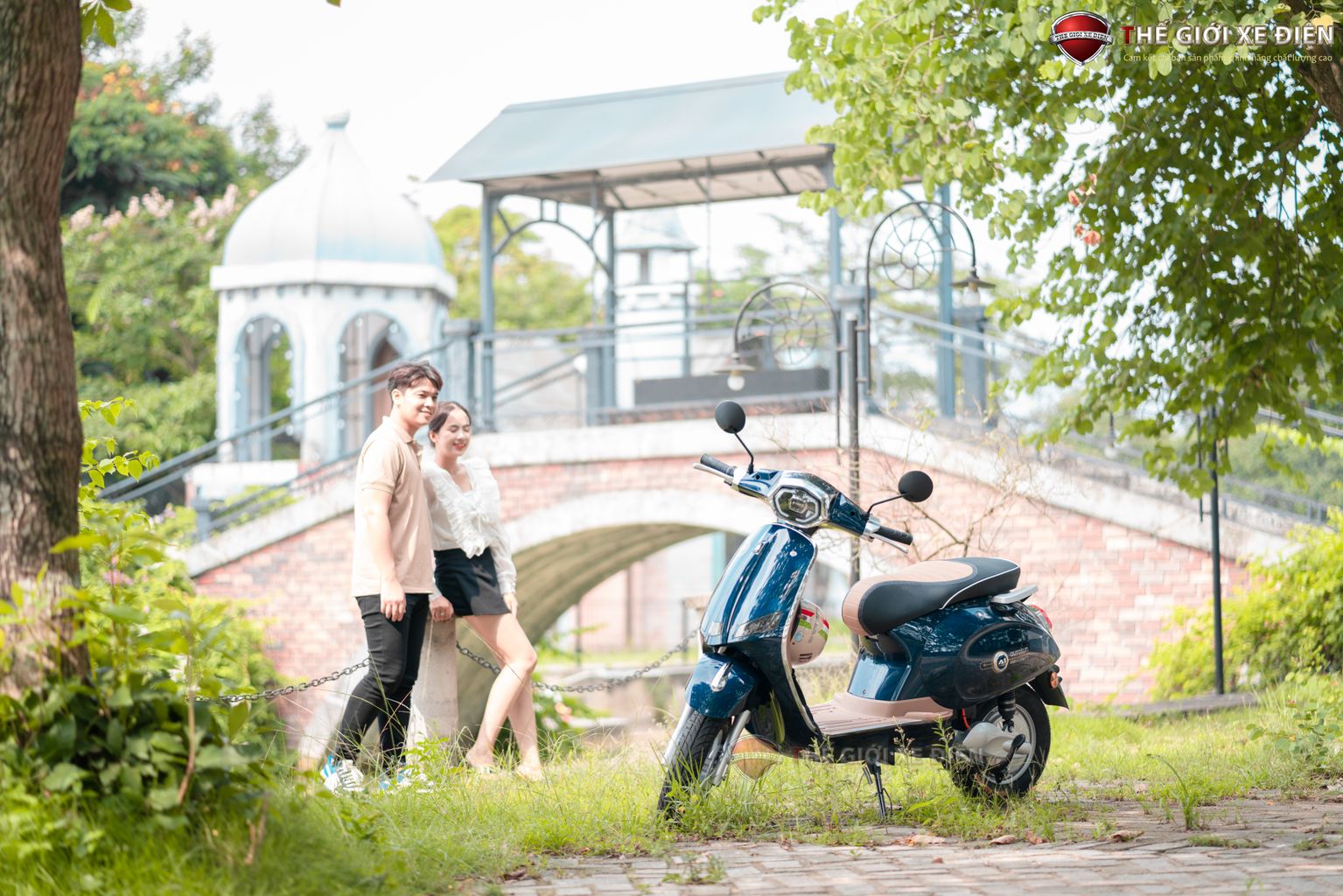 Xe Máy Điện Ally Autosun A1 - Ảnh 4