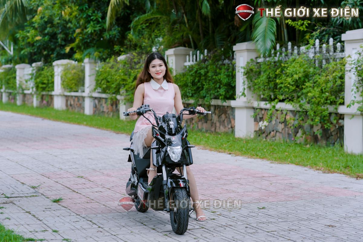 Xe Máy Điện Dibao Xman Neo - Ảnh 20