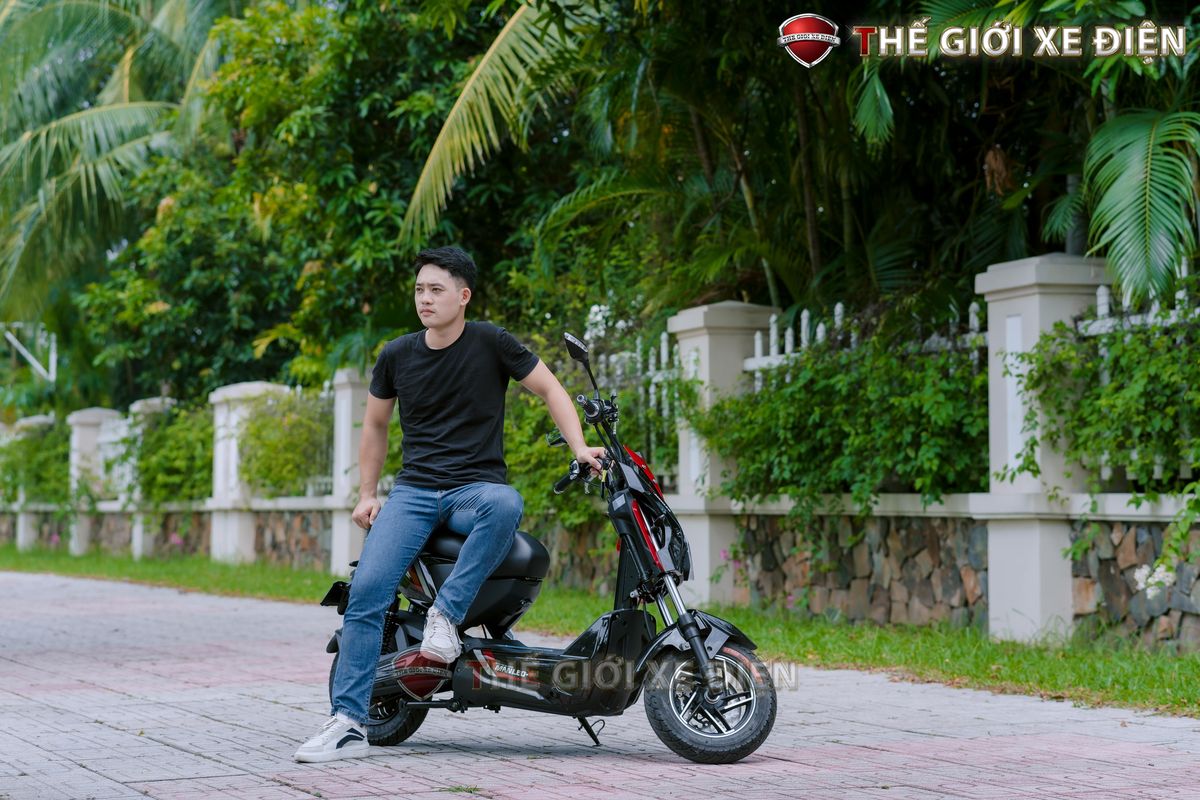 Xe Máy Điện Dibao Xman Neo - Ảnh 23