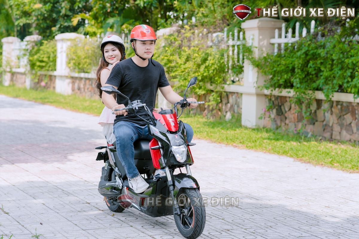 Xe Máy Điện Dibao Xman Neo - Ảnh 25