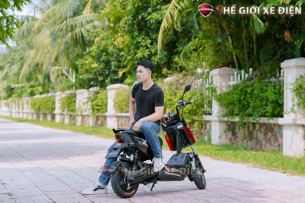 Xe Máy Điện Dibao Xman Neo - Ảnh 26