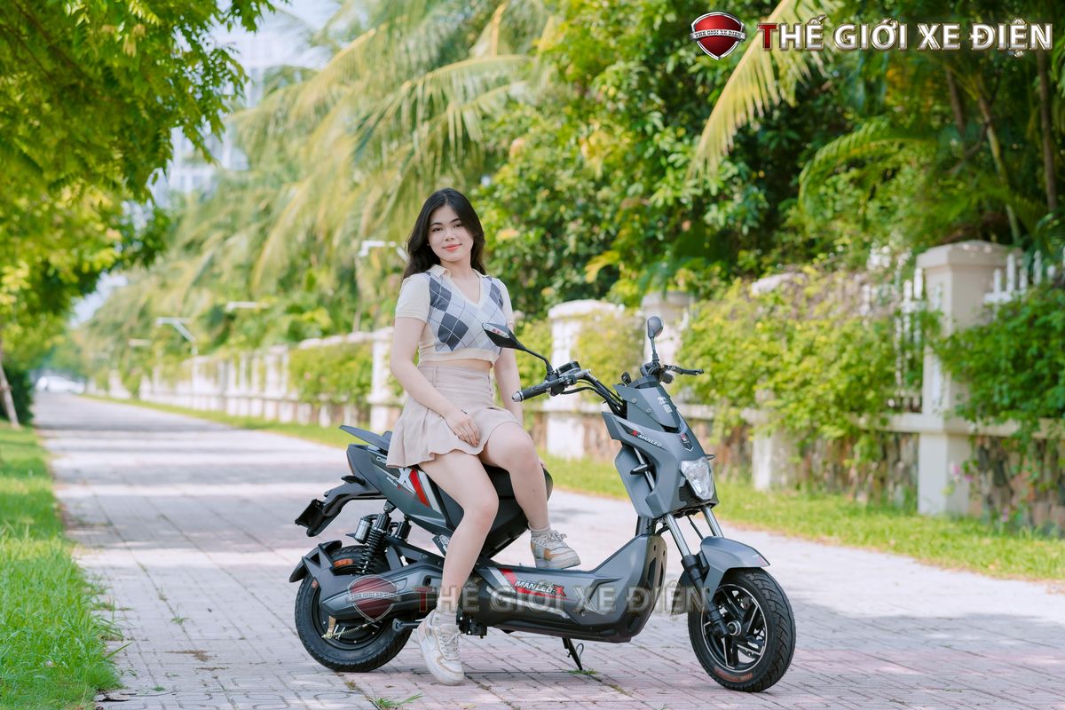 Xe Máy Điện Dibao Xman Neo - Ảnh 28