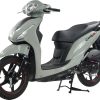 KYMCO Candy Hermosa Xám Xi Măng