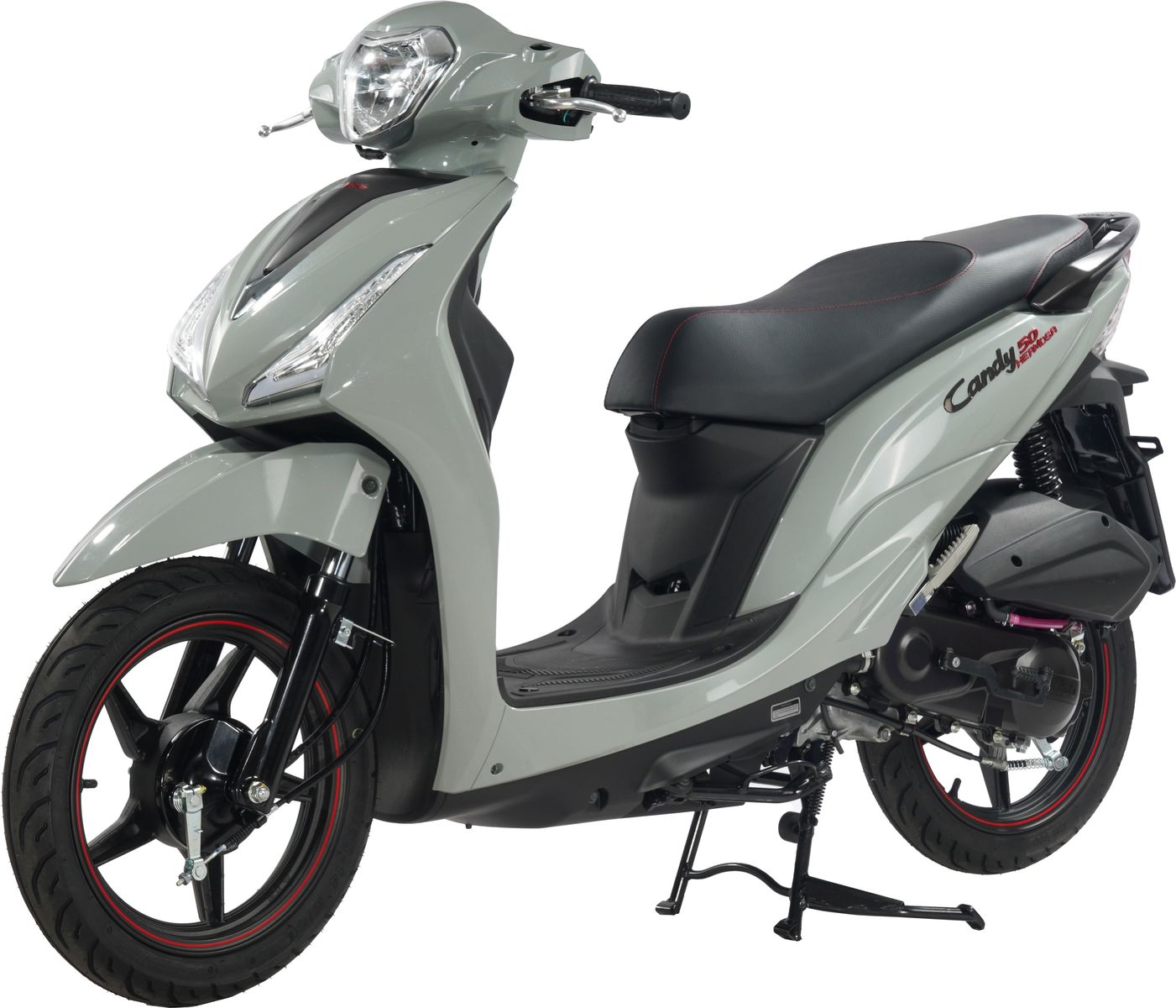 KYMCO Candy Hermosa Xám Xi Măng