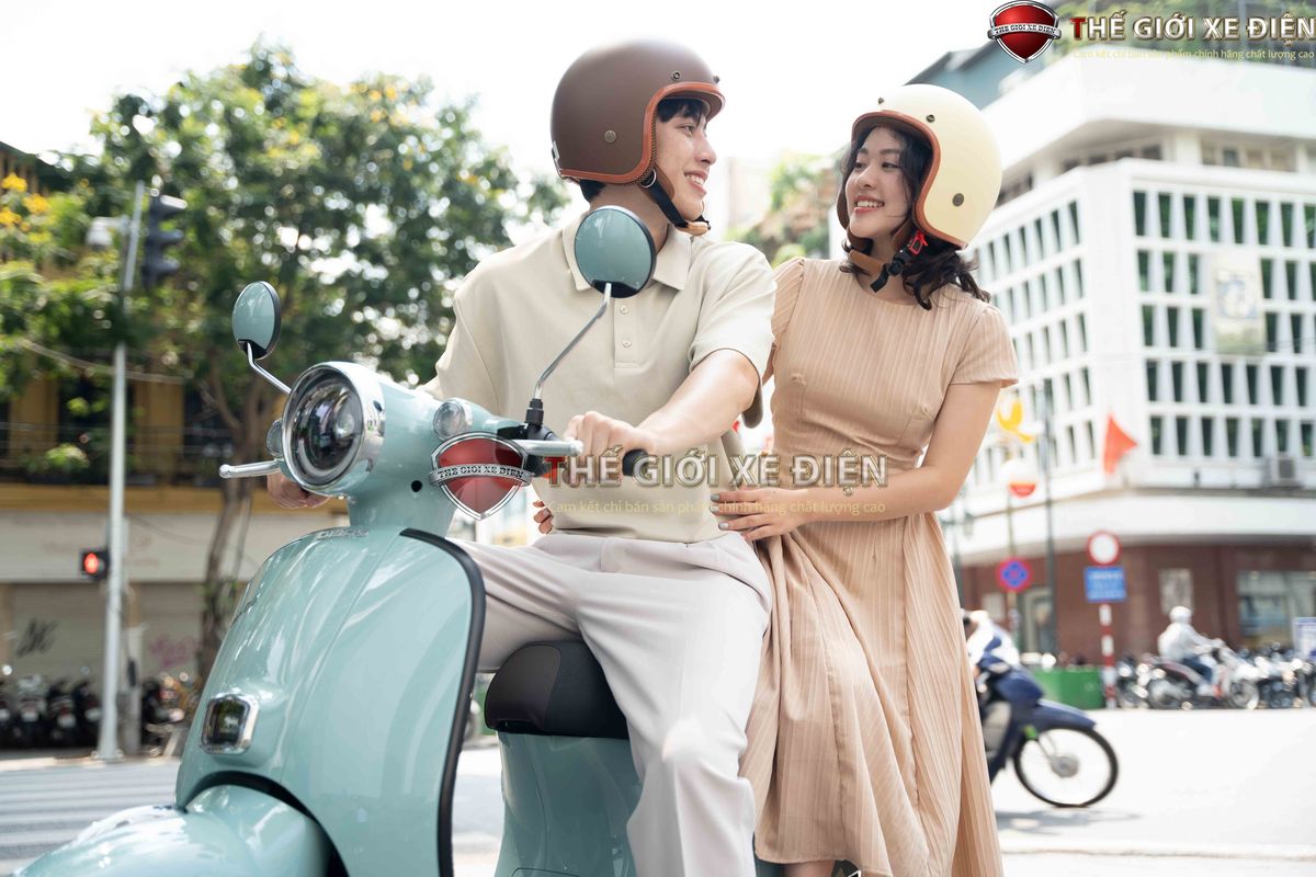 Xe Máy Điện Dibao Creer Nile - Ảnh 5