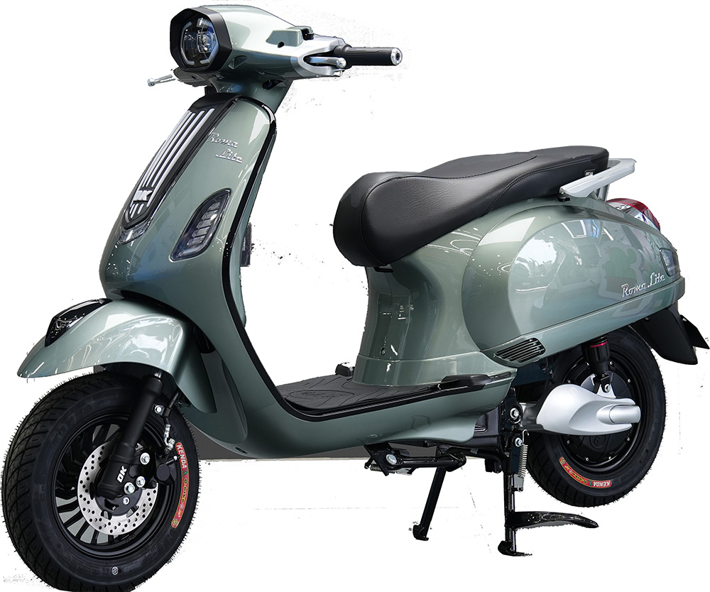 DK Roma Lite S Đèn Lục Giác