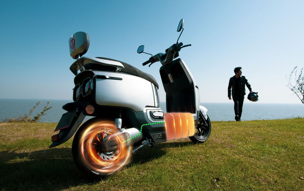 Thiết kế thể thao cá tính, đậm chất “mini phượt”