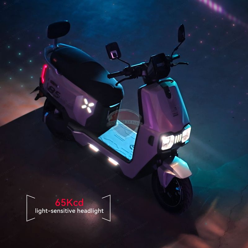 Hệ thống an toàn và tiện ích đầy đủ cho nhu cầu sử dụng hằng ngày