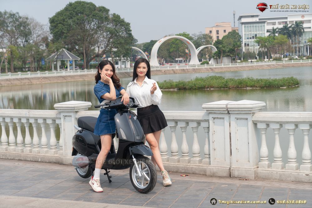 Quãng đường đi của xe tailg