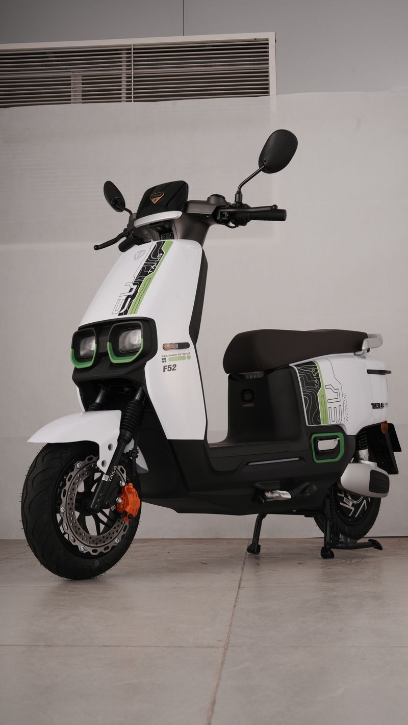 Có đáng xuống tiền cho xe máy điện Tailg Power F52 trong thời điểm này?