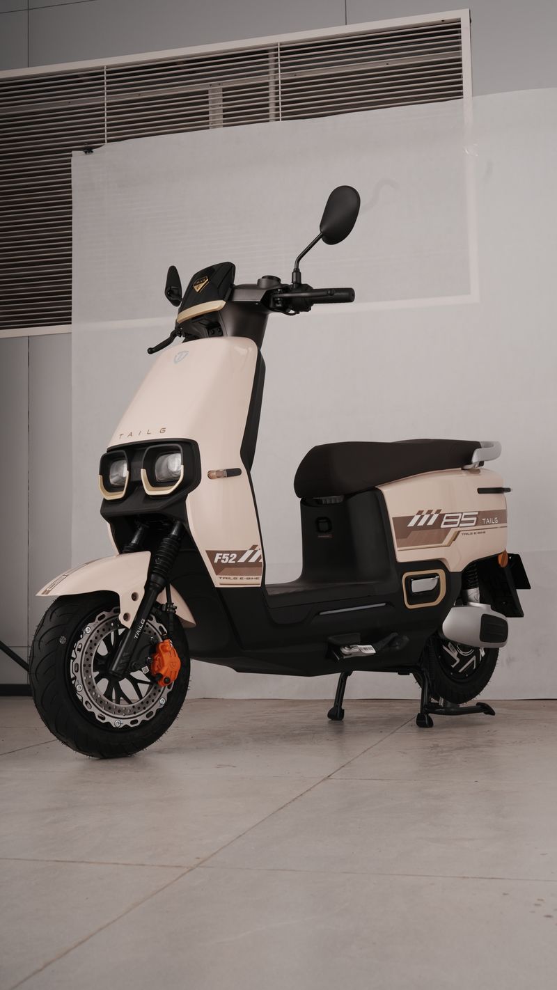 Ưu điểm khi chọn xe máy điện tailg Power F52