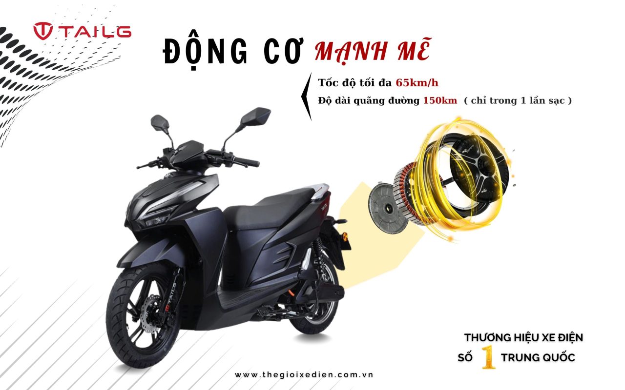 Đâu là mẫu xe TailG chạy xa nhất hiện nay?