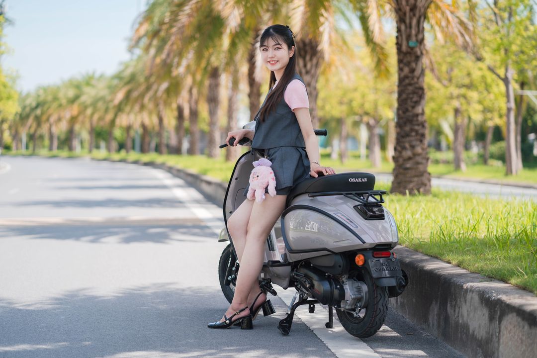 Tính năng nổi bật về hiệu suất và độ an toàn của xe.