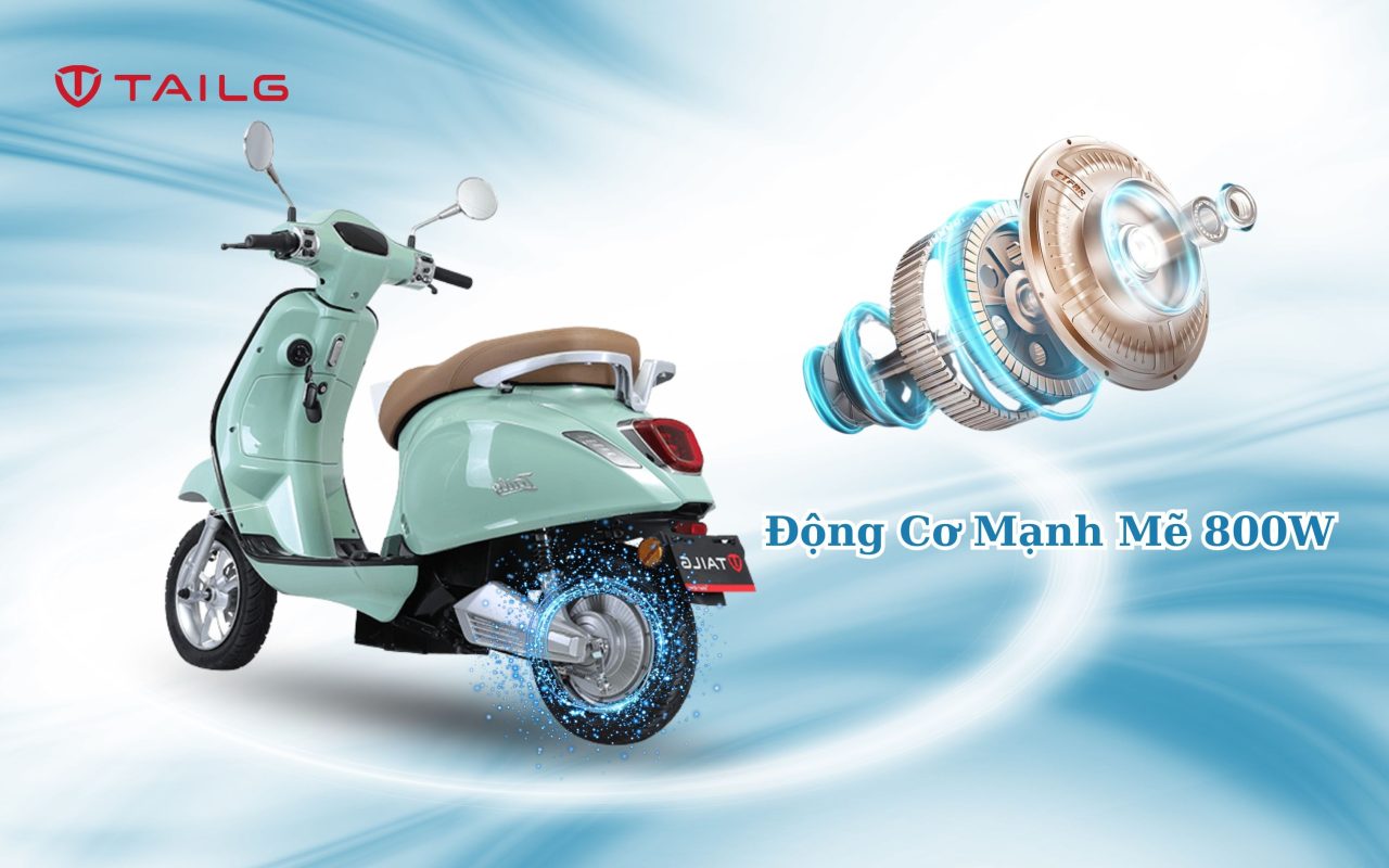 Sốc khi được giải đáp xe điện tailg chạy được bao xa, con số không ngờ tới.