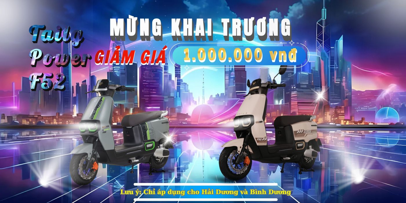 Thông số quãng đường lý thuyết của xe điện TailG là bao nhiêu