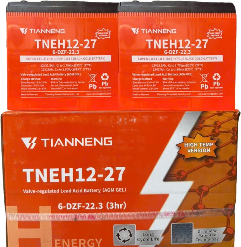 Ắc quy Tailg có tuổi thọ bao lâu? Khi nào nên thay?