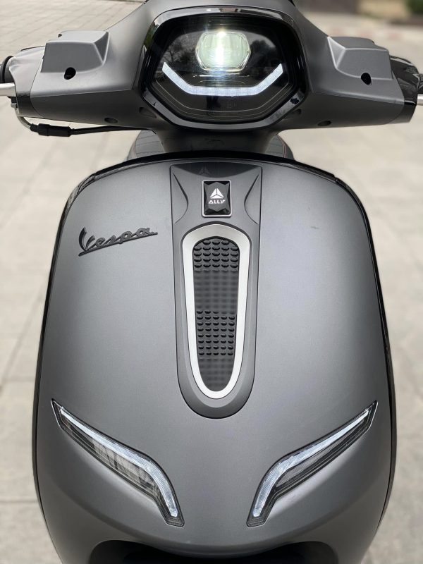 Đèn, đồng hồ, kích thước phù hợp vóc dáng người Việt