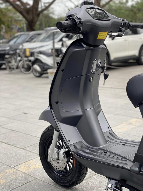 Xe Ga 50cc Ally Vegas S mang hơi thở Vespa Ý
