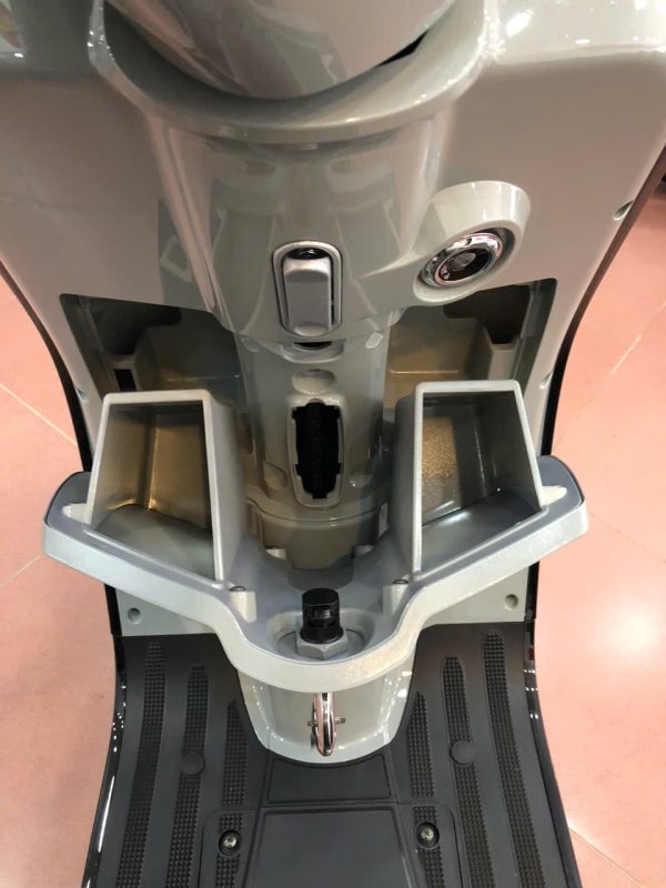 Ally Vegas phù hợp với người chưa có bằng lái