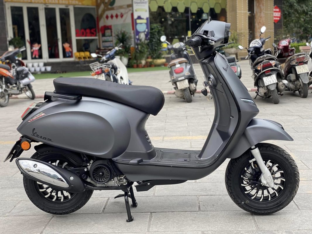 Kích thước tổng thể gọn gàng