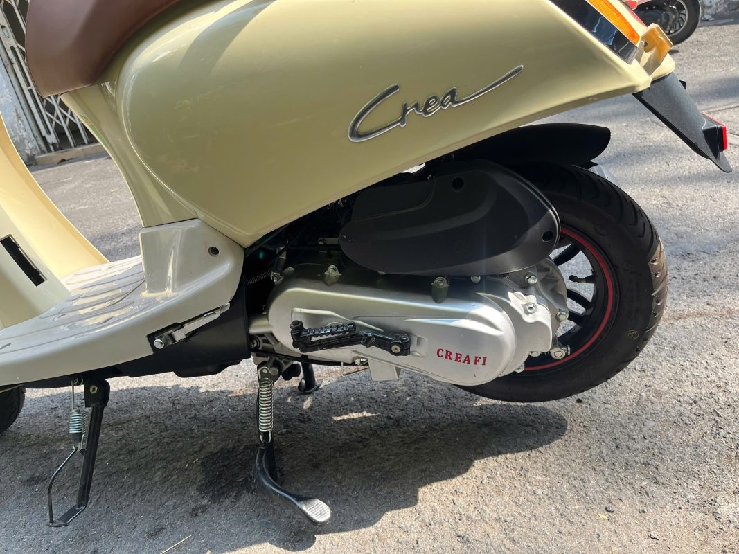 Xe sử dụng lốp không săm