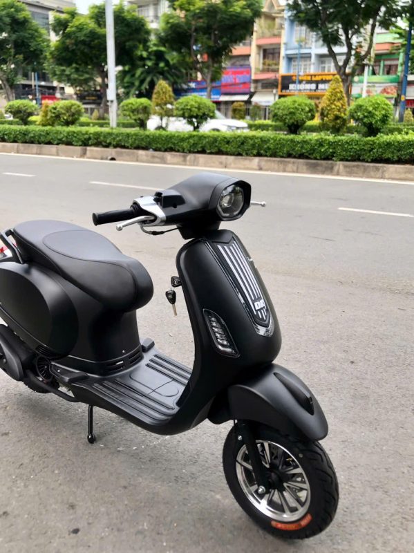 Xe Ga 50cc DK Roma Lite S