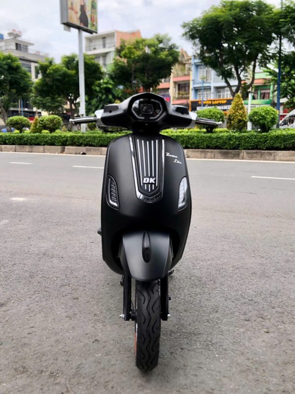 Các trang bị giúp người lái luôn chủ động và an tâm