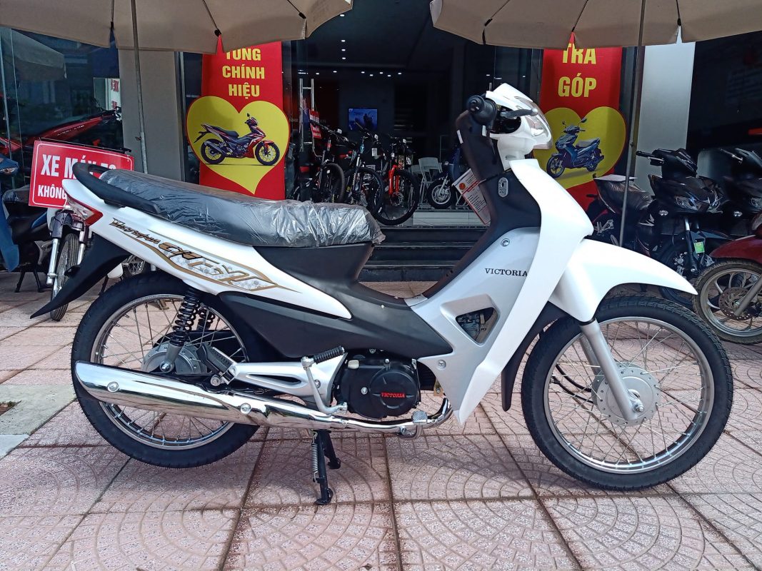 Xe Máy 50cc Wave CX3 Victoria