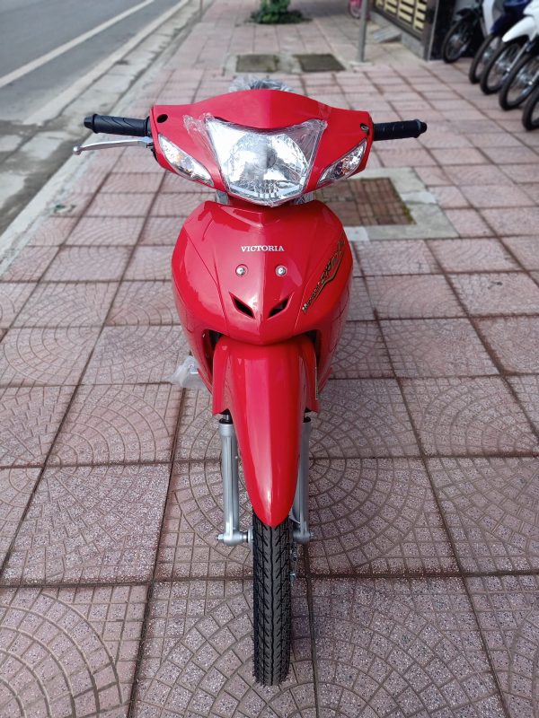 Những điểm cải tiến trong thiết kế xe Wave CX3 Victoria