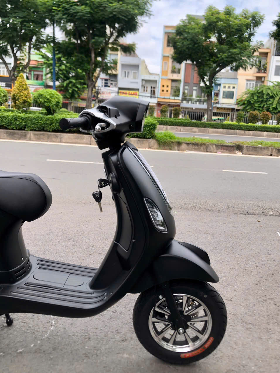 Xe Ga 50cc DK Roma Lite S Đời Mới Nhất - Ảnh 2
