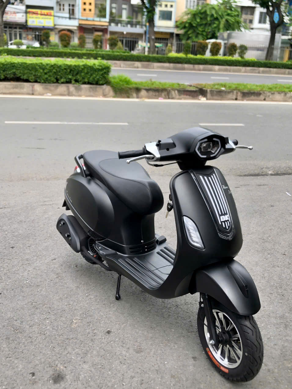 Xe Ga 50cc DK Roma Lite S Đời Mới Nhất - Ảnh 15