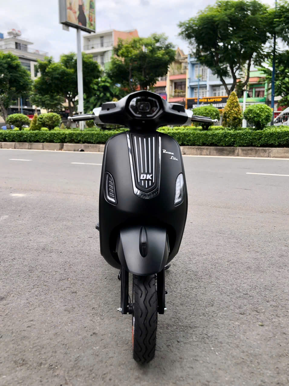 Xe Ga 50cc DK Roma Lite S Đời Mới Nhất - Ảnh 16