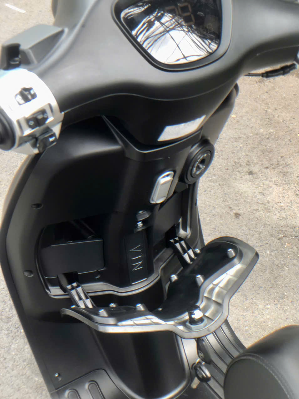 Xe Ga 50cc DK Roma Lite S Đời Mới Nhất - Ảnh 9