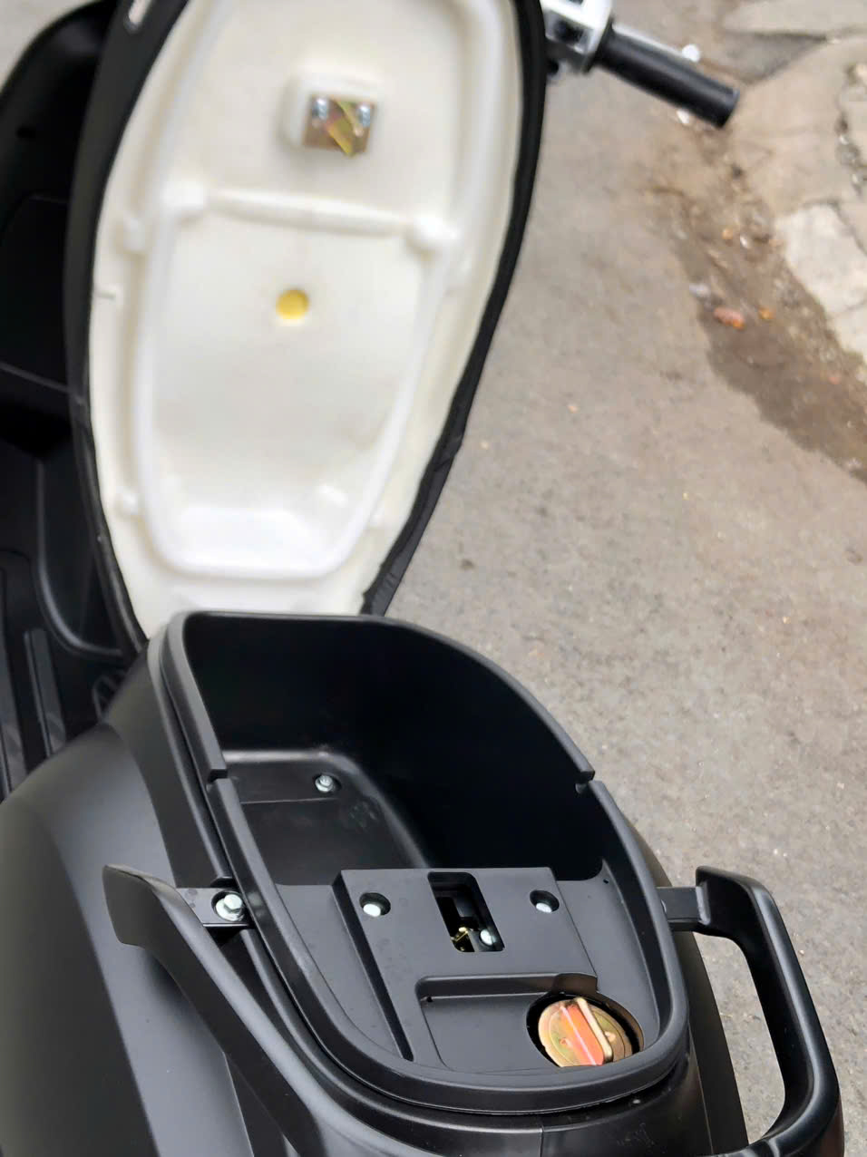 Xe Ga 50cc DK Roma Lite S Đời Mới Nhất - Ảnh 13