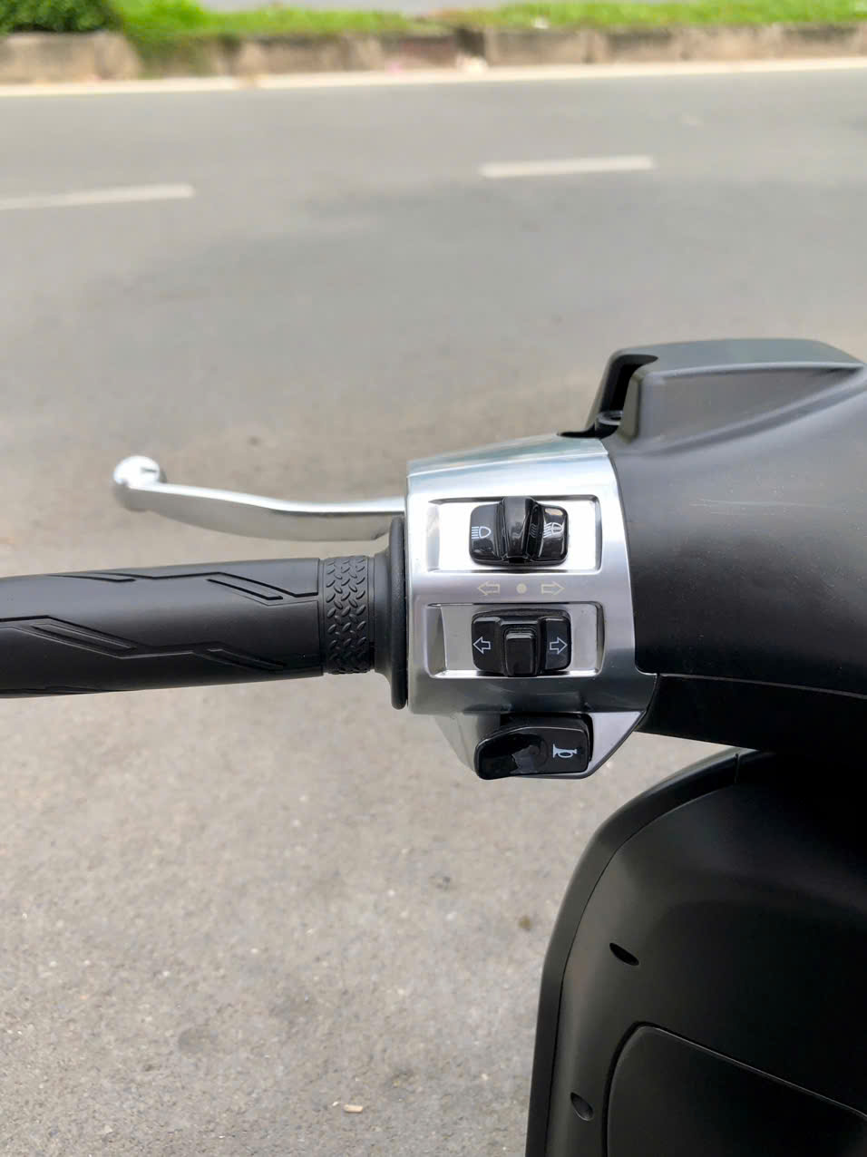 Xe Ga 50cc DK Roma Lite S Đời Mới Nhất - Ảnh 7