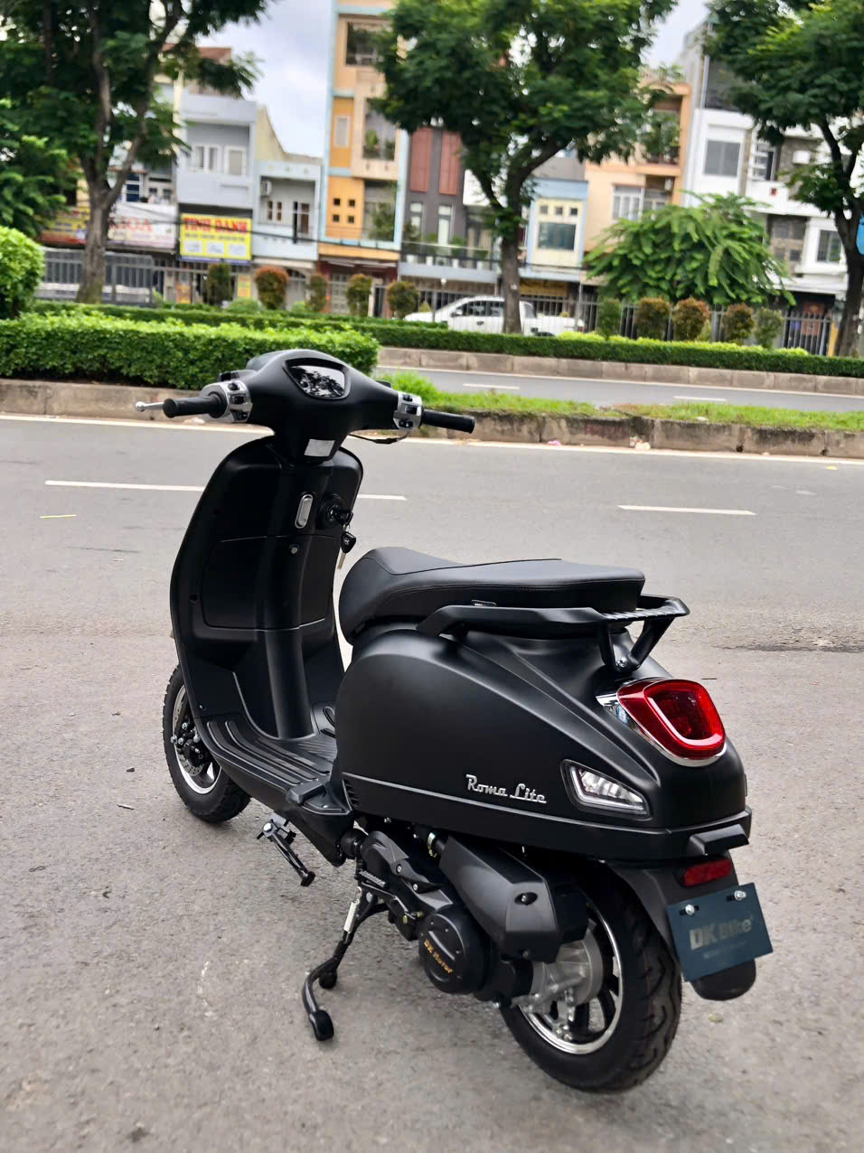 Xe Ga 50cc DK Roma Lite S Đời Mới Nhất - Ảnh 18