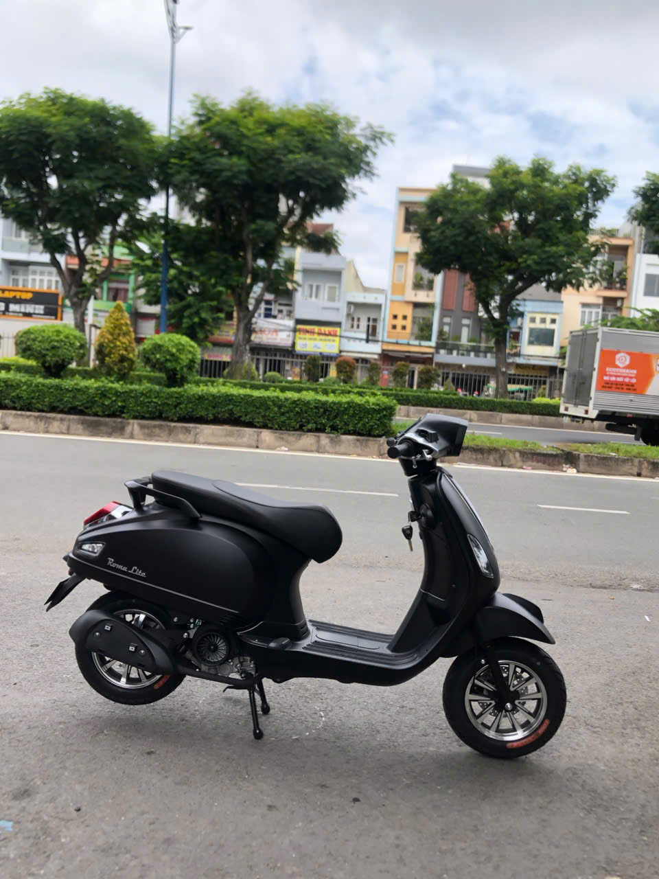 Xe Ga 50cc DK Roma Lite S Đời Mới Nhất - Ảnh 19