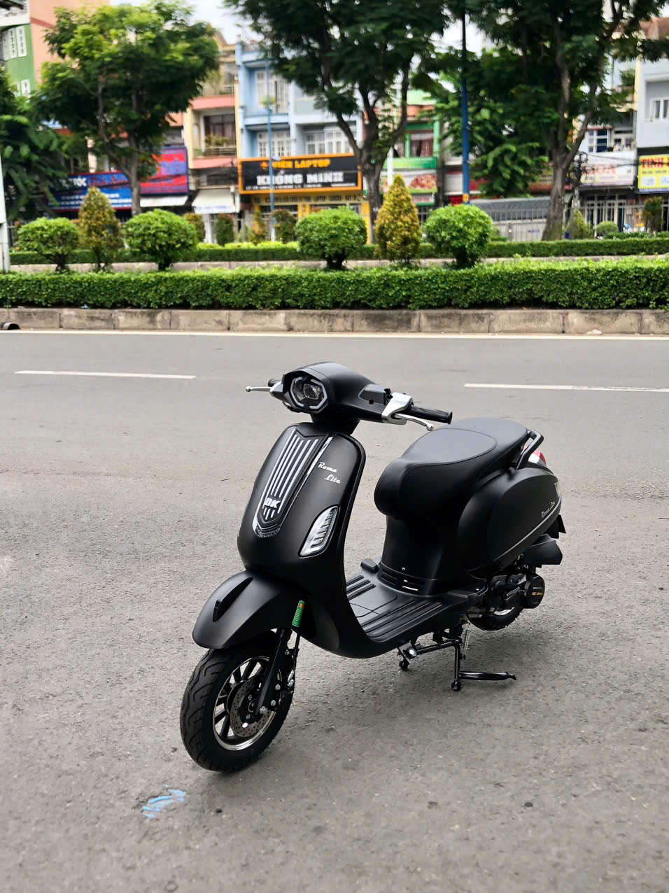 Xe Ga 50cc DK Roma Lite S Đời Mới Nhất - Ảnh 20