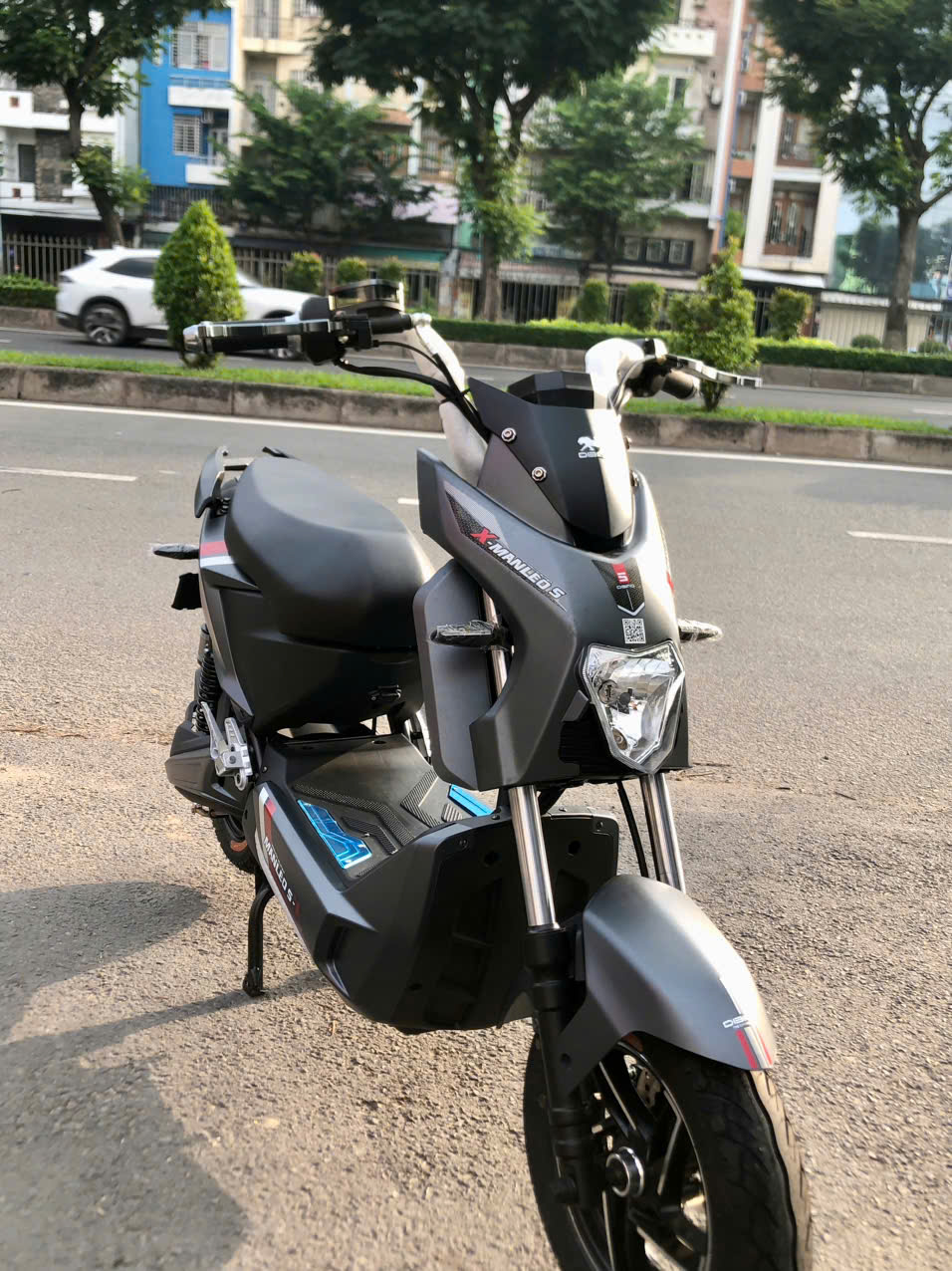 Xe Máy Điện Dibao Xman Neo - Ảnh 3