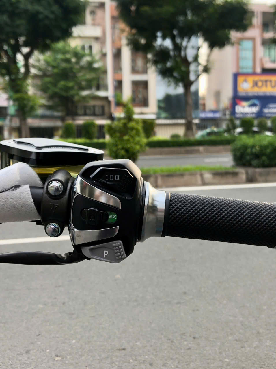 Xe Máy Điện Dibao Xman Neo - Ảnh 13