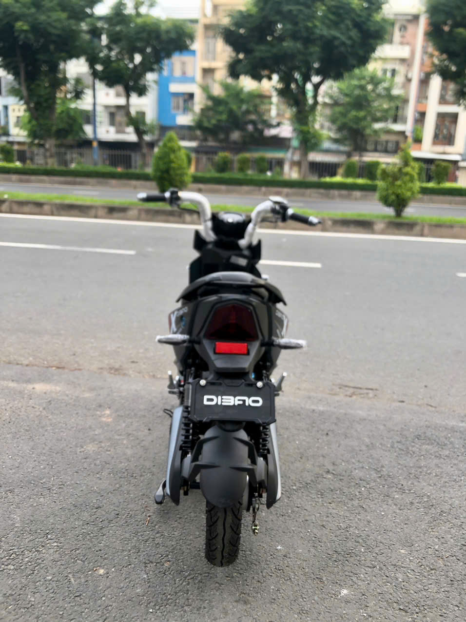 Xe Máy Điện Dibao Xman Neo - Ảnh 8