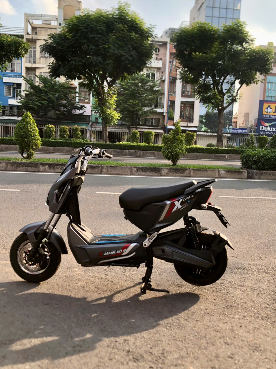 Xe Máy Điện Dibao Xman Neo - Ảnh 4