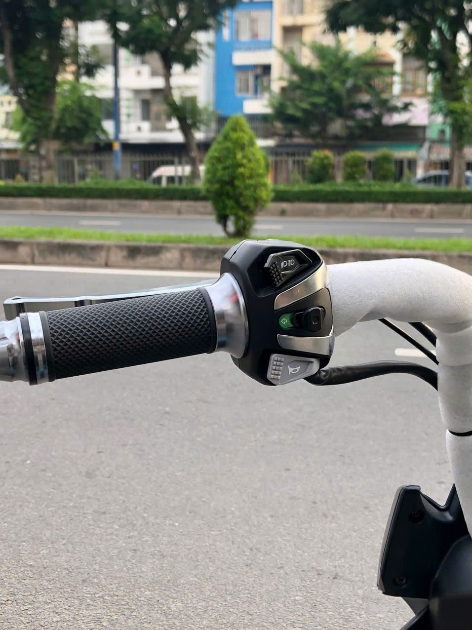 Xe Máy Điện Dibao Xman Neo - Ảnh 12